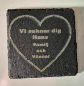 Minnestavla