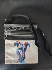 Crossbody väska Greyhound 4