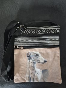 Crossbody väska Greyhound 1