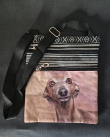 Crossbody väska Greyhound 3